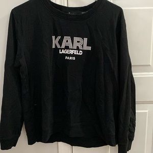 Karl Lagerfeld sweatshirt